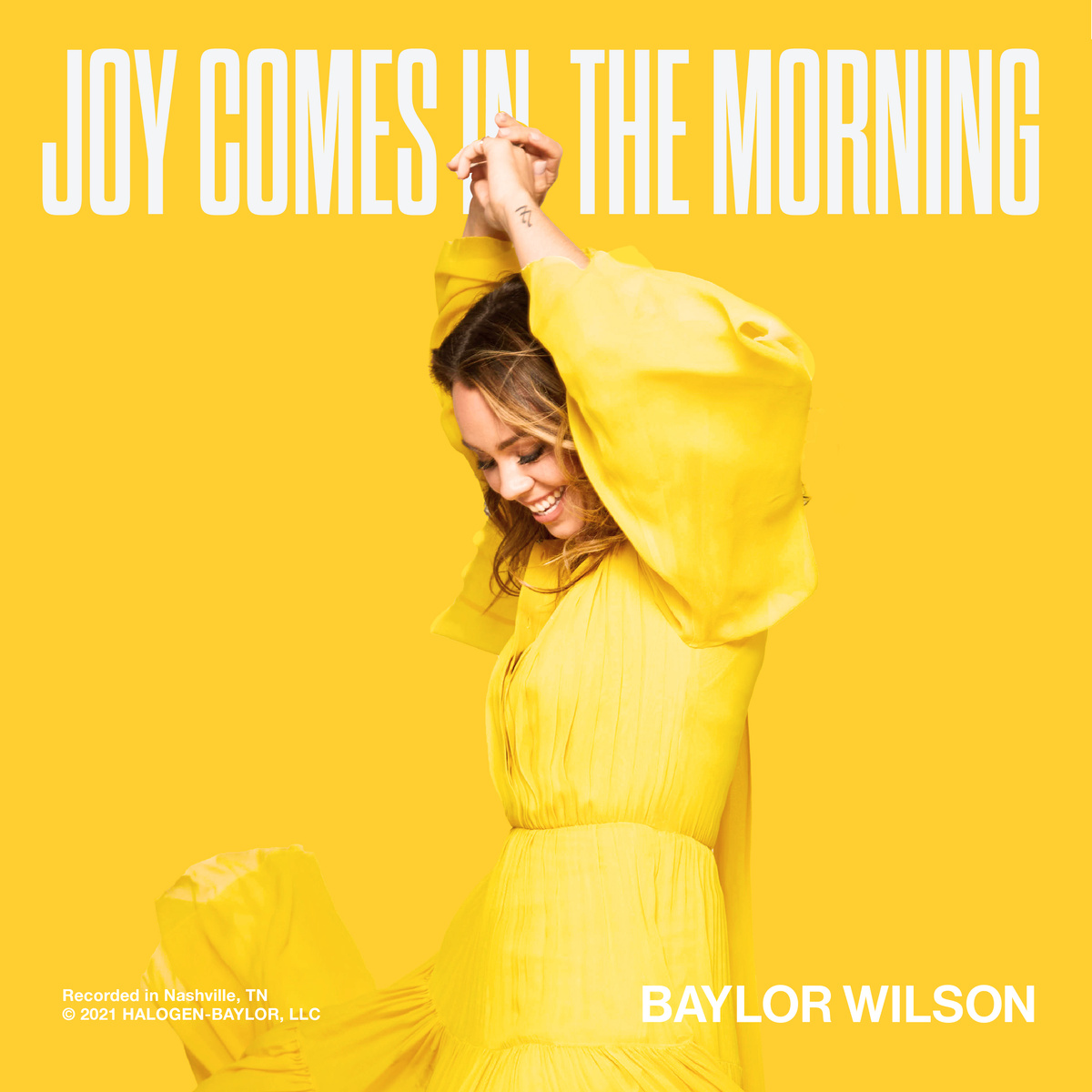 Joy Comes In The Morning