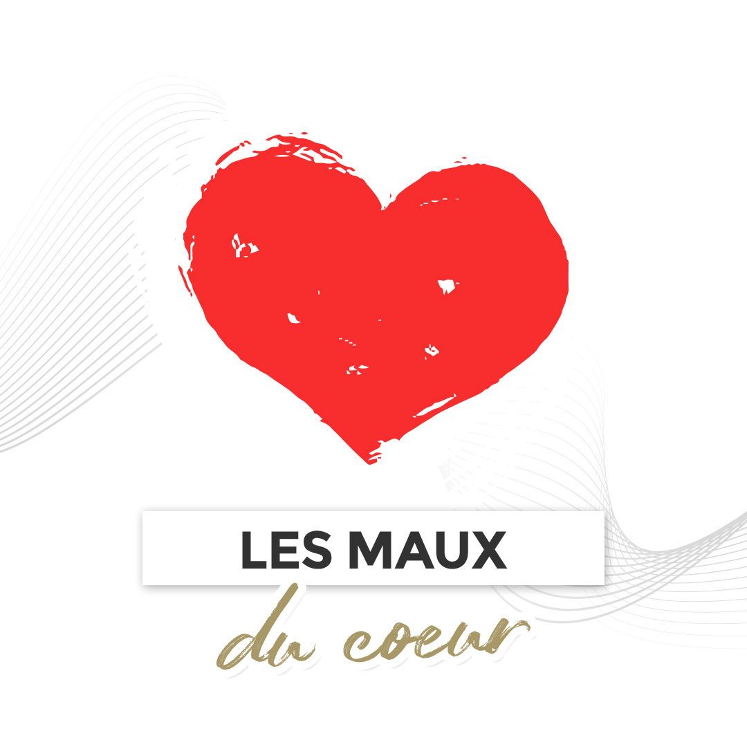 Les maux du coeurs