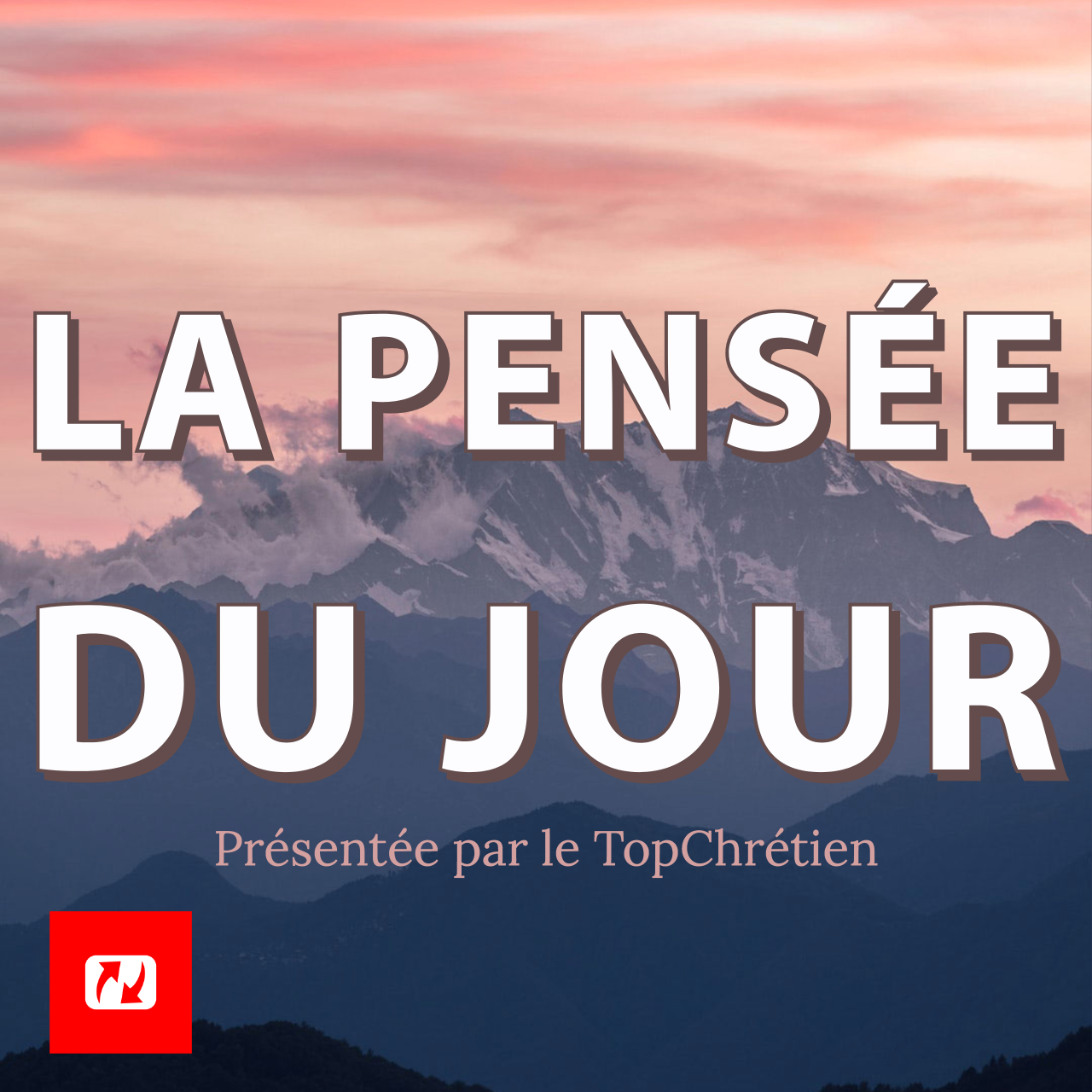 La pensée du jour