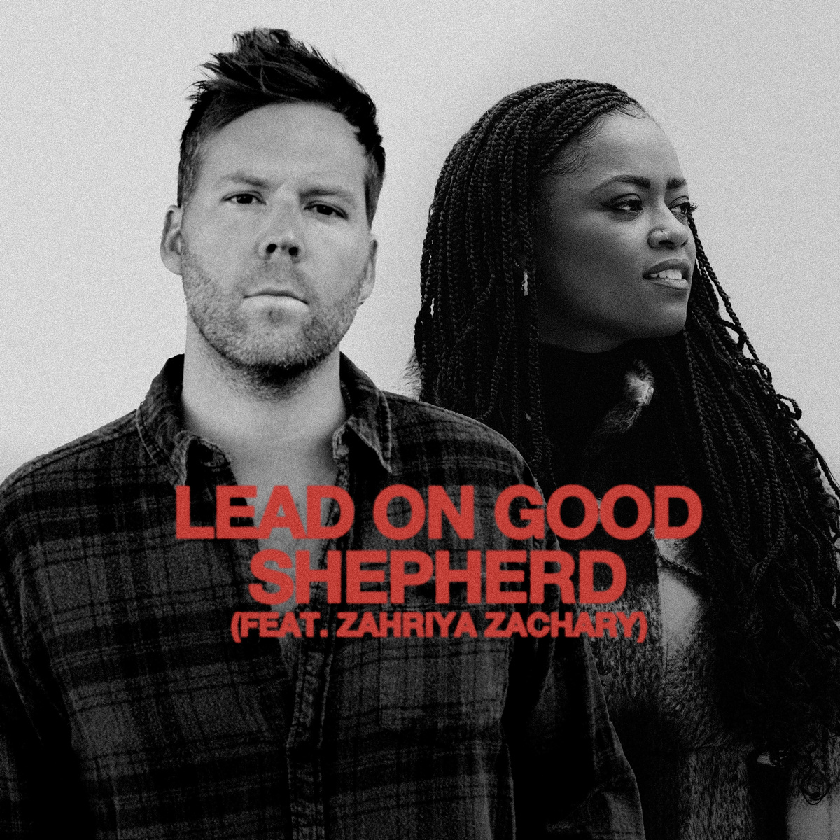Lead on Good Shepherd (Feat. Zahriya Zachary)