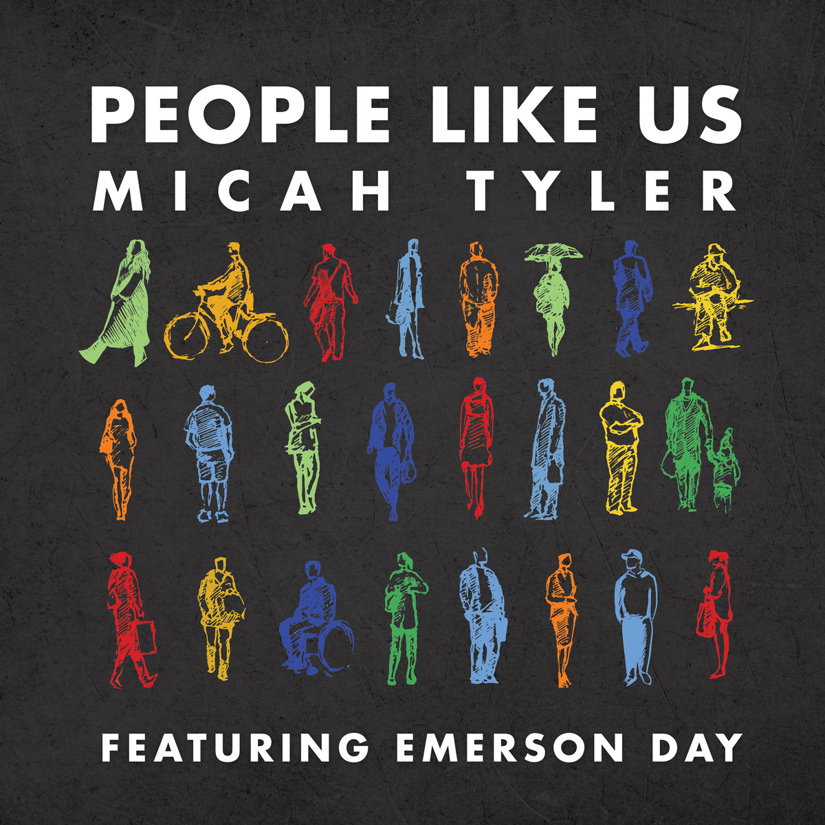 People Like Us (feat. Emerson Day)