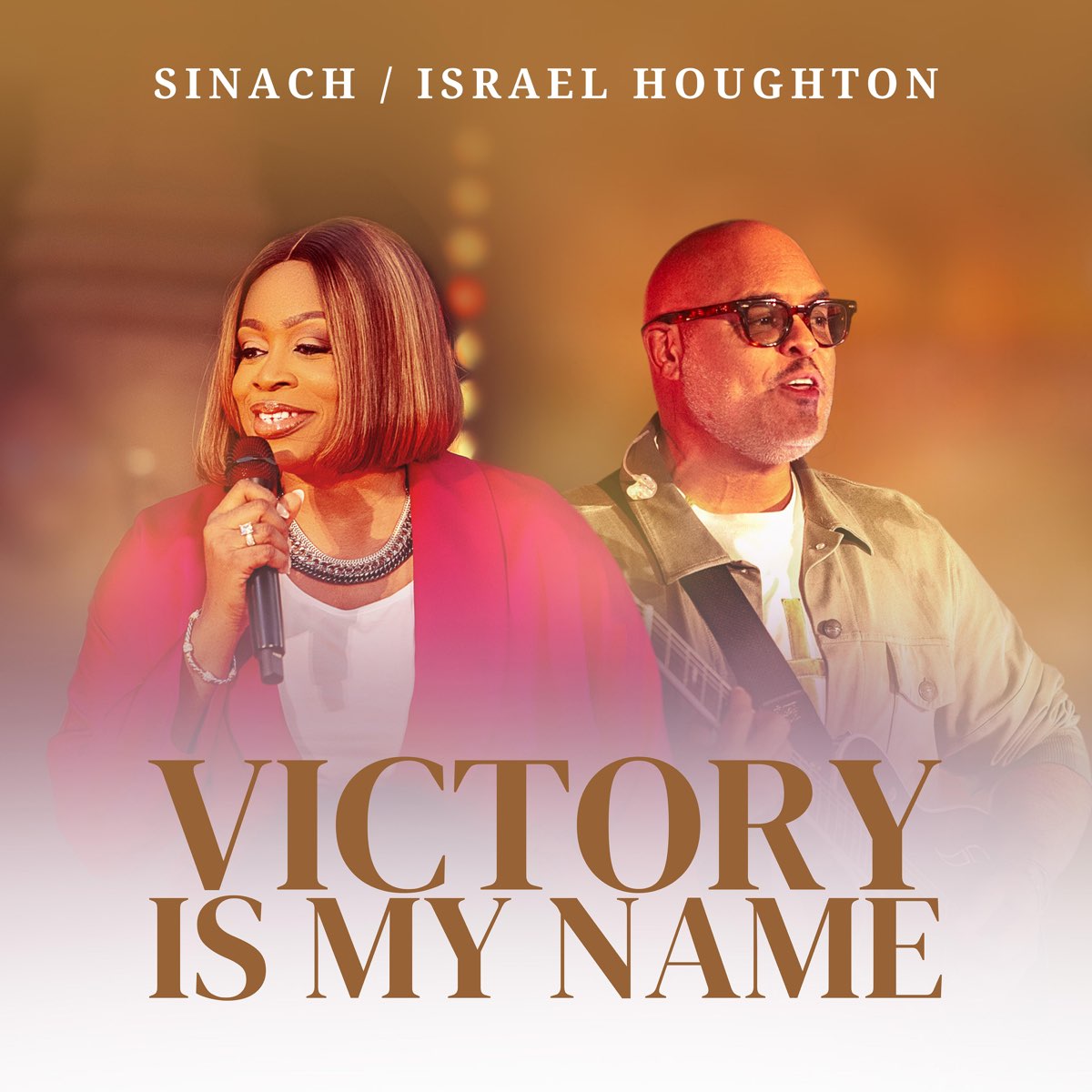 Victory Is My Name (feat. Israel Houghton)