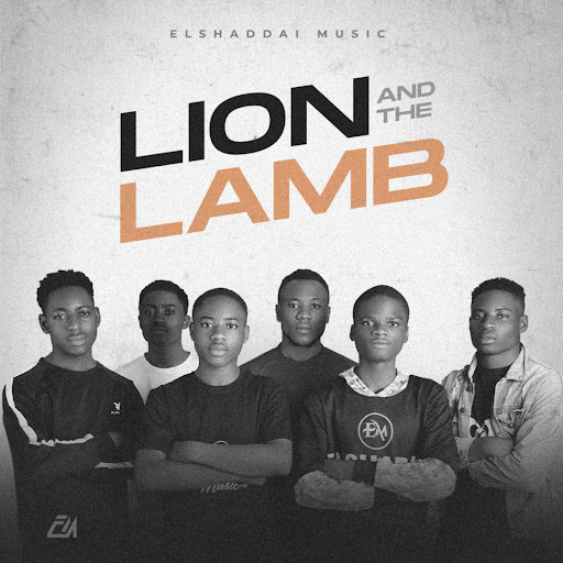 Lion And The Lamb Feat. Moses Onoja