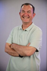 Vincent - Chef de projet